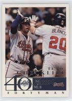 Team Checklist - Atlanta Braves