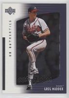 Greg Maddux