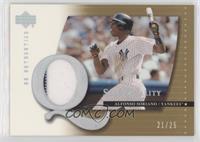 Alfonso Soriano #/25