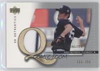 Mike Mussina #/350