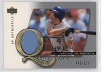 Paul Molitor #/250