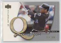 Roberto Alomar #/350