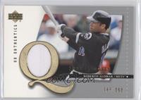 Roberto Alomar #/350