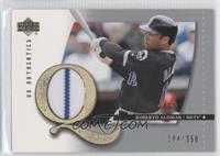 Roberto Alomar #/350