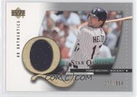 Todd Helton #/350