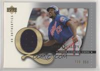 Vladimir Guerrero #/350