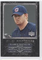 MLB Proteges - Jon Leicester #/2,003