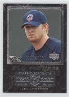 MLB Proteges - Jon Leicester #/2,003