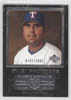 MLB Proteges - Gerald Laird #/2,003