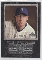 MLB Proteges - Brandon Webb #/2,003