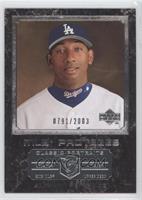 MLB Proteges - Alfredo Gonzalez #/2,003