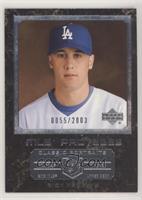 MLB Proteges - Rick Roberts #/2,003