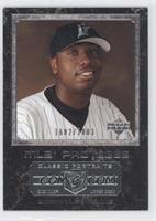 MLB Proteges - Dontrelle Willis #/2,003