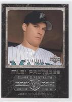 MLB Proteges - Josh Willingham #/2,003