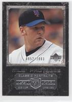 MLB Proteges - Jeremy Griffiths #/2,003