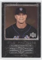 MLB Proteges - Phil Seibel #/2,003