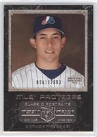MLB Proteges - Anthony Ferrari #/2,003
