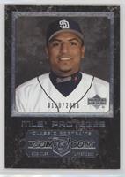 MLB Proteges - Miguel Ojeda #/2,003