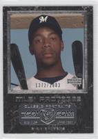 MLB Proteges - Rickie Weeks #/2,003