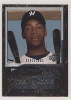 MLB Proteges - Rickie Weeks #/2,003