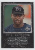 MLB Proteges - Delmon Young #/2,003