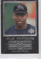 MLB Proteges - Delmon Young #/2,003