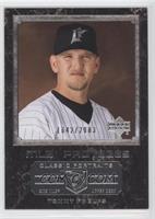 MLB Proteges - Tommy Phelps #/2,003