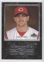 MLB Proteges - Josh Hall #/2,003