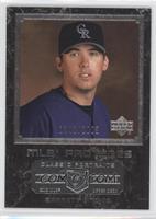 MLB Proteges - Garrett Atkins #/2,003