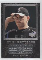 MLB Proteges - Clint Barmes #/2,003