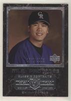 MLB Proteges - Chin-hui Tsao #/2,003