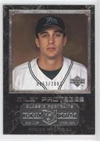 MLB Proteges - Rocco Baldelli #/2,003