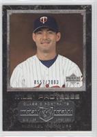 MLB Proteges - Mike Nakamura #/2,003