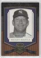 Baseball Royalty - Mickey Mantle #/1,200