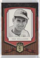 Baseball Royalty - Ted Williams #/1,200