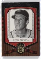 Baseball Royalty - Stan Musial [EX to NM] #/1,200