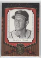 Baseball Royalty - Stan Musial #/1,200