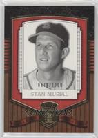 Baseball Royalty - Stan Musial #/1,200