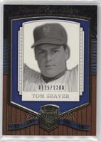 Baseball Royalty - Tom Seaver #/1,200