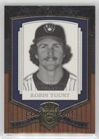 Baseball Royalty - Robin Yount #/1,200