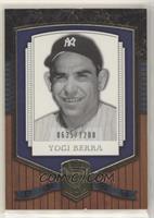 Baseball Royalty - Yogi Berra #/1,200