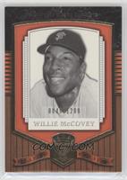 Baseball Royalty - Willie McCovey #/1,200