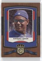 Baseball Royalty - Sammy Sosa [EX to NM] #/1,200