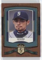 Baseball Royalty - Ichiro Suzuki #/1,200