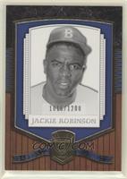 Baseball Royalty - Jackie Robinson #/1,200