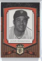 Baseball Royalty - Juan Marichal #/1,200