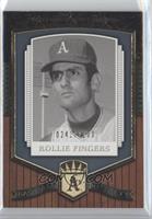 Baseball Royalty - Rollie Fingers #/1,200