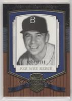 Baseball Royalty - Pee Wee Reese #/1,200