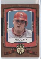Baseball Royalty - Troy Glaus #/1,200