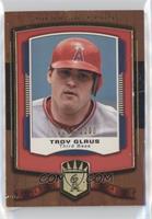 Baseball Royalty - Troy Glaus [Poor to Fair] #/1,200